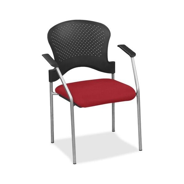Eurotech - The Raynor Group SIDE CHAIR , REAL RED EUTFS827702 - main